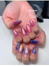 ◆マグネットネイル◆