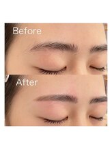 ビオラス(Biolus)/美眉スタイリングでツヤ肌！