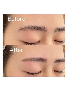 ビオラス(Biolus)/美眉スタイリングでツヤ肌！