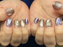 サロンサルート 本店(salon salute)/～キラキラマグネット～