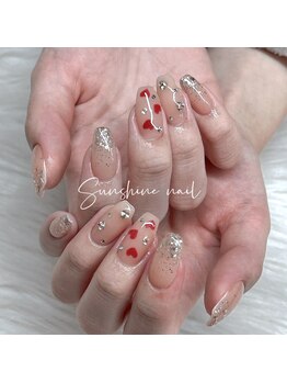 サンシャインネイルサロン 池袋(Sunshine nail salon)/ネイルデザイン