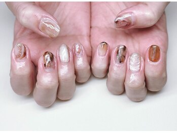 アレッタ 大森町(aletta)/ブラウンでお任せ！