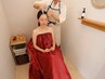 【期間限定！お得セット♪】黄土漢方蒸し50分＋ヘッドスパ10分　¥8200→¥6000
