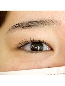 マテオ(Matteo)/まつ毛パーマ