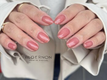 アルジャーノン リトリート(ALGERNON retreat)/ワンカラーネイル