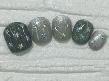 ハニービービー(Honey Bee Bee)/スターマグネットネイル