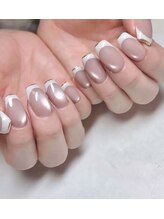 レインボーネイル 池袋(RainbowNail)/大人ネイル