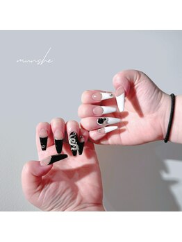 ムンシェ(Munshe)/★ アート10本やり放題♪