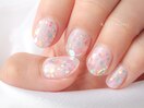 【HAND】ラメネイル