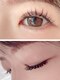 ウラカ(uraca)の写真/【フラットラッシュ¥4500～】束感のあるデザインでデカ目効果&抜け感eyeに★目力UPで印象的な目元に♪