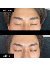 ユー 千葉駅前店(you)/メンズ眉毛/メンズ眉/千葉駅