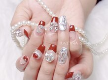 ラフィーナ 新宿 代々木店(RAFINA)/持ち込みデザイン