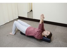 たけだ整体院/セルフケアーをお教えします