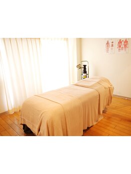 完全個室のリラクゼーションサロン