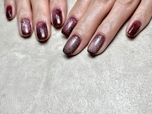 マグネット×フラッシュ　デザイン