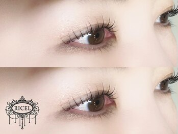 リシェル 原宿店(Ricel)/ラッシュリフト