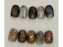 マジックネイル(magic nail)の雰囲気(インクアートもおすすめ)