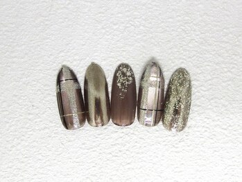 12月キャンペーンネイル☆