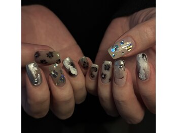 アイラ(ayla)/インクのお花