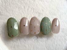 ウィスプ(WHISP)/バカラネイル/パラジェル