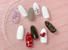 サロン ド オーヴ(salon de Orbe)/トレンドデザインコース