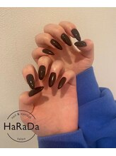 ハラダ(HaRaDa)/【学割U24】ワンカラーネイル