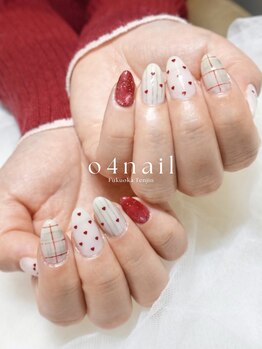 サロンビレッジ テンジン(SALON VILLAGE Tenjin)/バレンタイン人気のデザイン♪