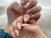 ペアリング(Pairing nail&eyelash)/2月select(J)カラーチェンジ