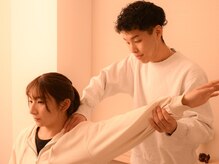 パドマラボ/肩甲骨はがしで首・肩こり改善