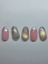 スターガーデン 小竹向原店/シンプルコース