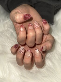 ルアナ ネイル(Luana.nail)/