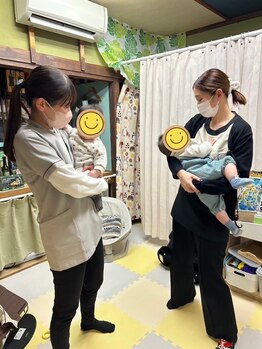 あいここ/保育士・元小児科看護師在籍