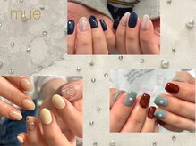 ミュー 蒲田(mue)の雰囲気（自分だけの組み合わせが可能です[蒲田/ニュアンス/パラジェル]）