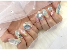 ネイルルーム シャイニー 学園の森店(nail room Shiny)/