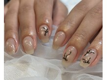 ネイルズカフェアン 姫路駅前店(nails cafe an)の雰囲気（◯トレンドのデザインもお任せください。）