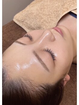 メルシー サロン(Merci Salon)の写真/話題の【セルマン肌管理】導入店◇ASLカプセリング工法で幹細胞を肌の奥まで届ける肌革命!【八尾/高安】