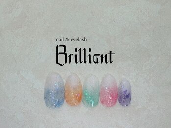 ネイルアンドまつげエクステのお店 ブリリアント 草加(Brilliant)/Hand 　定額7700円コース
