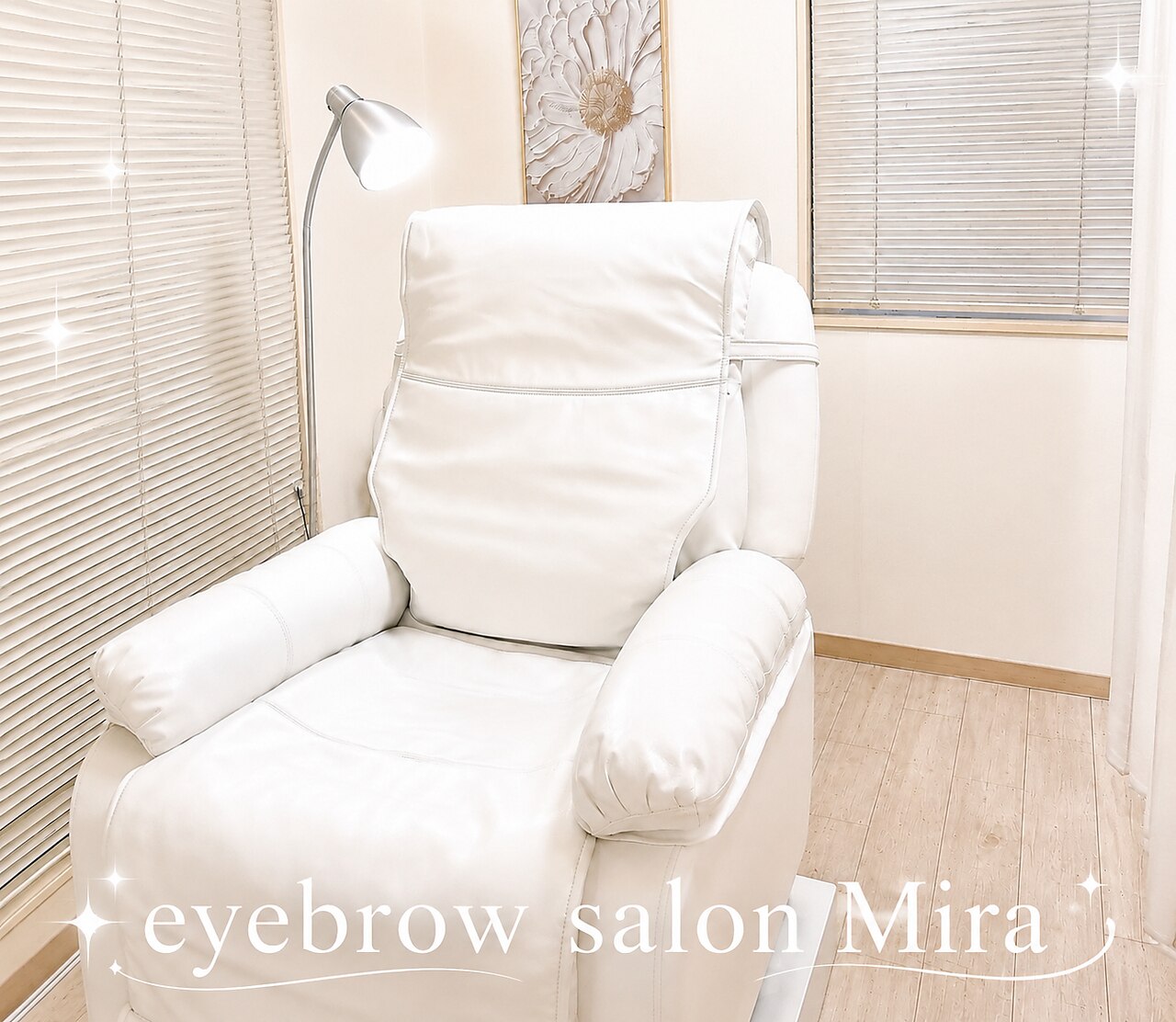アイブロウサロン ミラ(Eyebrow Salon Mira)｜ホットペッパービューティー