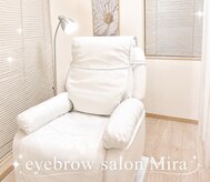 アイブロウサロン ミラ(Eyebrow Salon Mira)