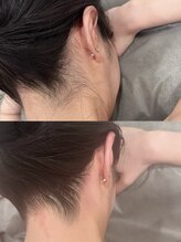 シルビー(CILBE)/うなじミックス