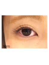 トリコ 狛江(TRICO by hair make passage)/印象的なお目元に☆【狛江】