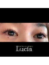 アイラッシュサロン ルチア(Lucia)/ナチュラルなデザイン