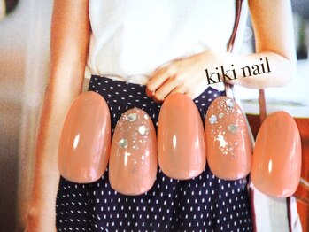 キキネイル 二子玉川(kikinail)/5月定額デザインAコース