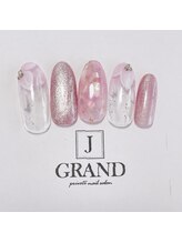ジェイグランド(JGRAND)/４月トレンドデザイン1