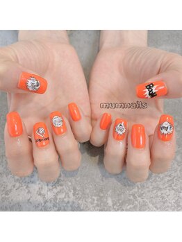 マムネイル 麻布十番(mumnails)/120min