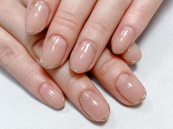 リリー ネイル(Lily Nail)/ハンド★フリーコース