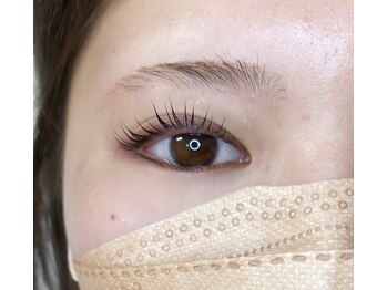 ネイル アンド アイラッシュ グレイス(Grace)/パリジェンヌ