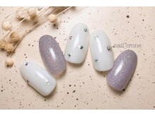 ネイルクローネ(nail crone)/ストーンネイル