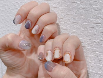 エクレネイルズ(eclait nails)/定額C