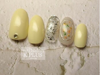 武蔵小杉ネイルサロン ケイ プラス(K.PLUS)/デザインネイル